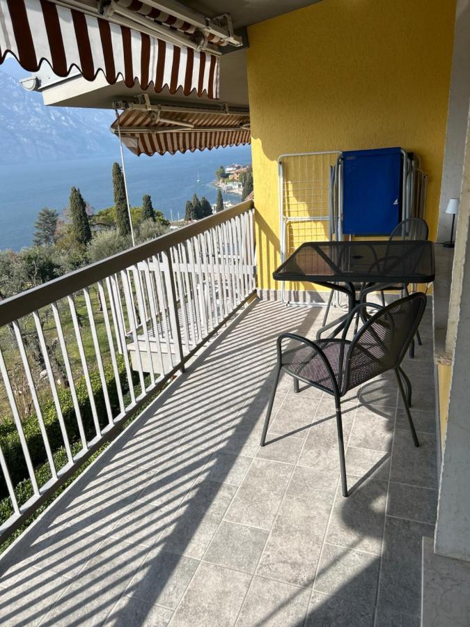 Appartament Onda Blu Malcesine Kültér fotó