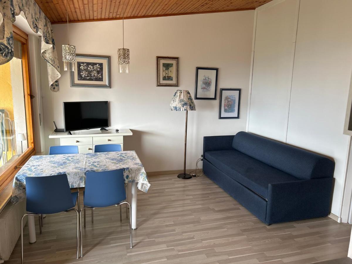 Appartament Onda Blu Malcesine Kültér fotó