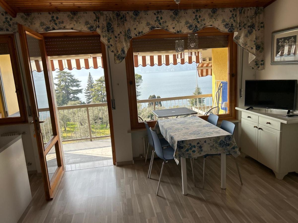 Appartament Onda Blu Malcesine Kültér fotó