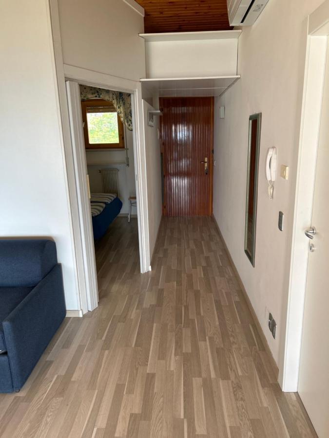Appartament Onda Blu Malcesine Kültér fotó